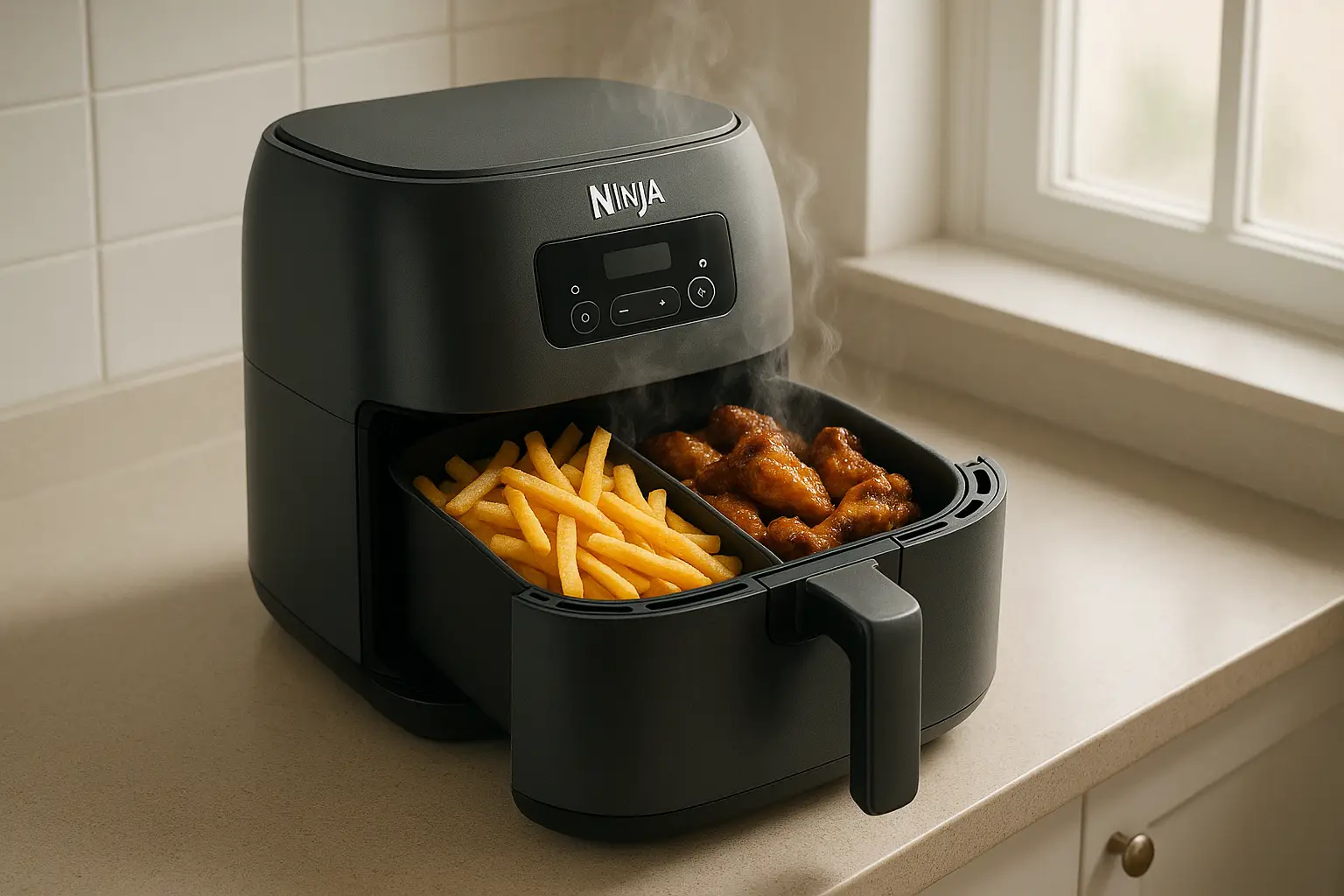 Airfryer Bäst i Test 2025: Jämförelse av Prestanda och Pris2025-10-28T15:06:44.827Z