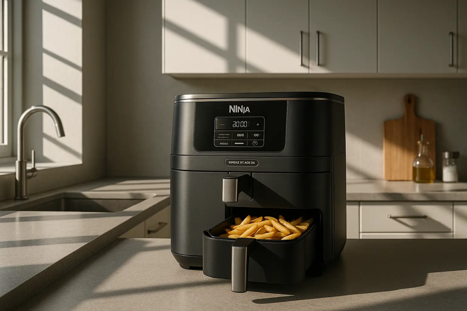 Bästa Airfryer 2025: Topp 10 Modeller Bäst i Test2025-10-28T15:00:18.644Z