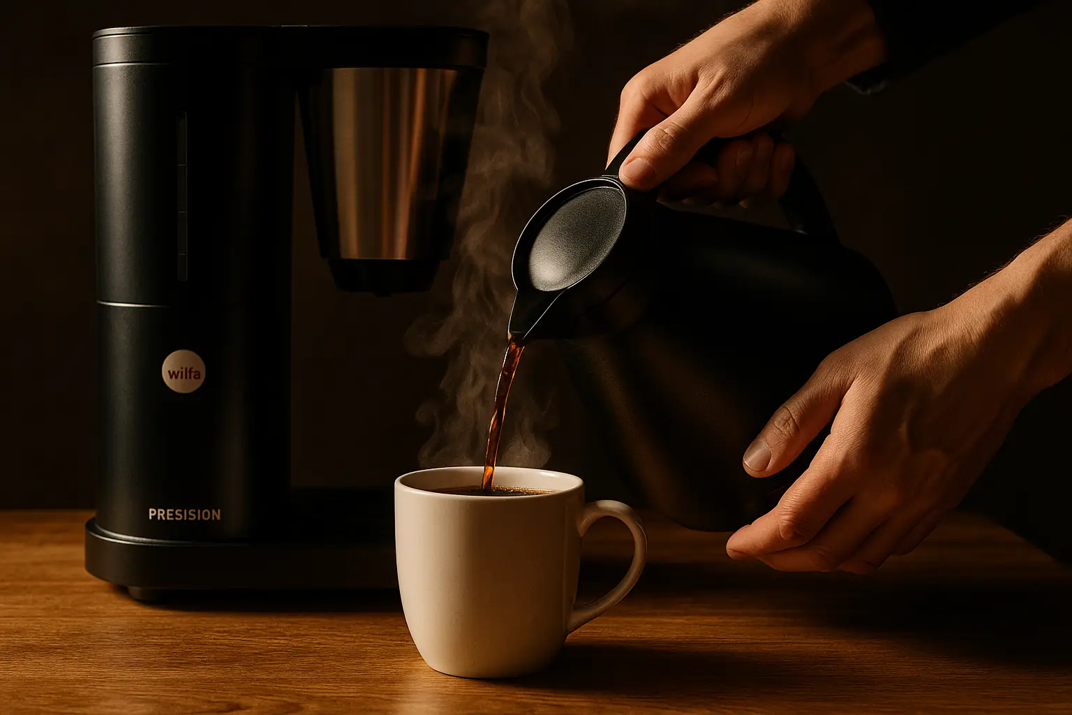 Bästa Kaffebryggaren 2025: Bäst i Test och Köpguide2025-10-07T16:46:14.179Z