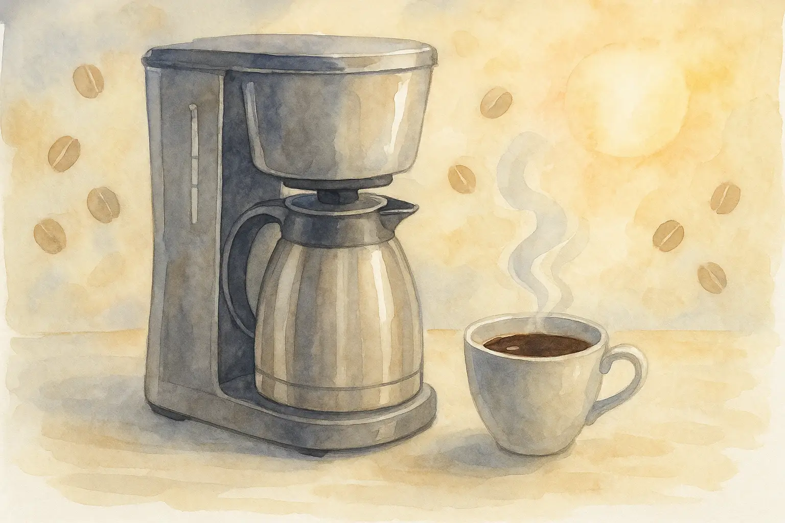 Bästa Kaffebryggaren med Termos 2025: Hållbart och Praktiskt2025-10-10T08:33:22.935Z