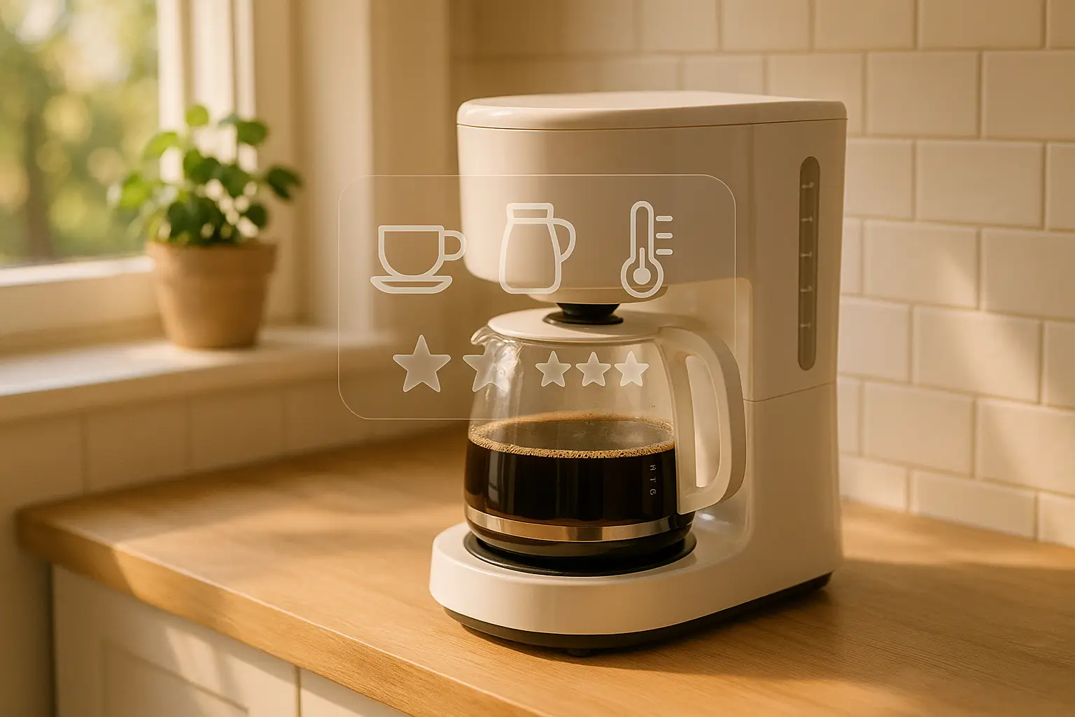 Bästa Lilla Kaffebryggaren 2025: För Små Hushåll och Singlar2025-10-10T08:46:07.149Z