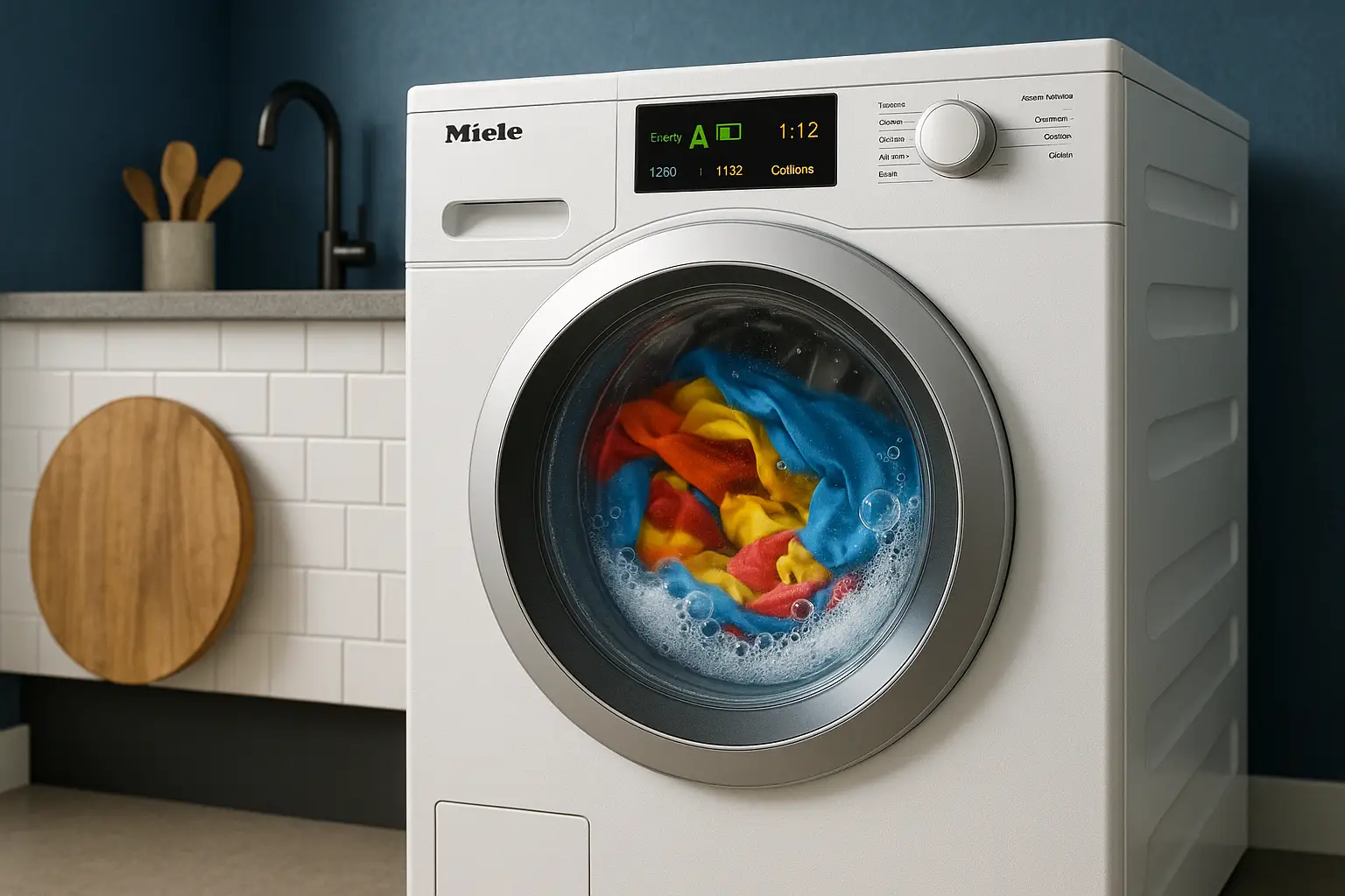 Bästa Tvättmaskinen 2025 – Topp 10 Testvinnare och Köpguide2025-10-29T14:07:56.409Z
