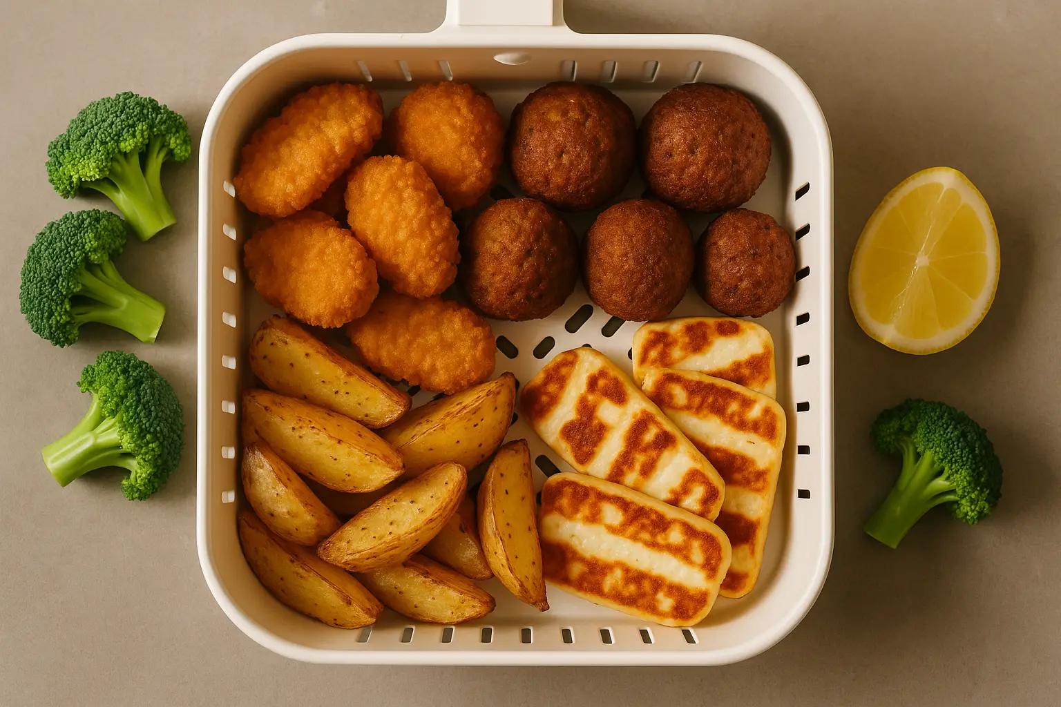 Enkla och Smakrika Airfryer Recept för Nybörjare2025-10-28T15:09:35.212Z