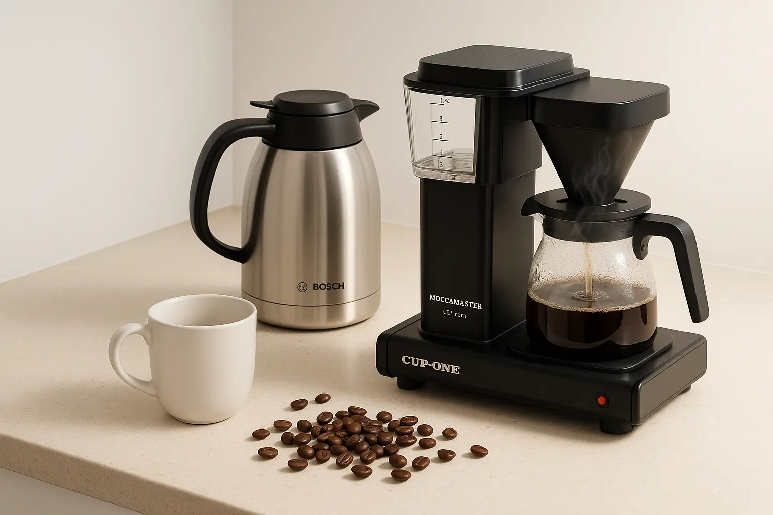 Kaffebryggare Bäst i Test 2025: Toppmodeller Jämförda2025-10-07T16:49:49.373Z