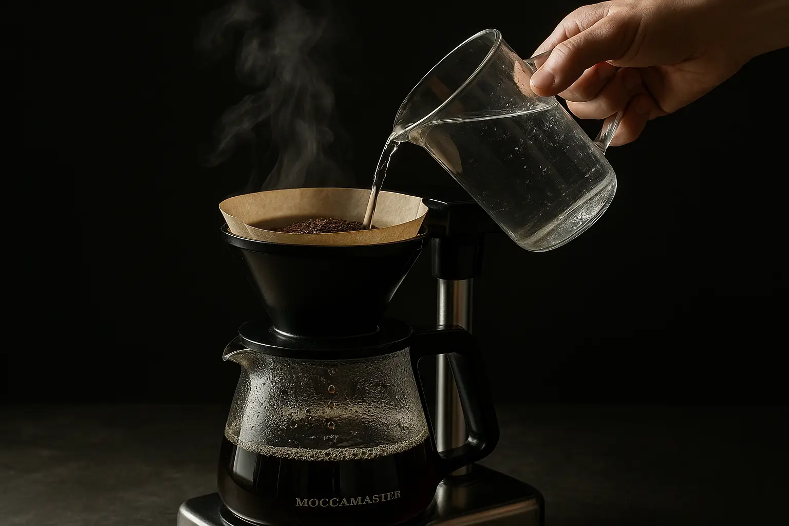 Moccamaster Automatic Recension 2025: Test och Betyg2025-10-10T08:38:48.199Z