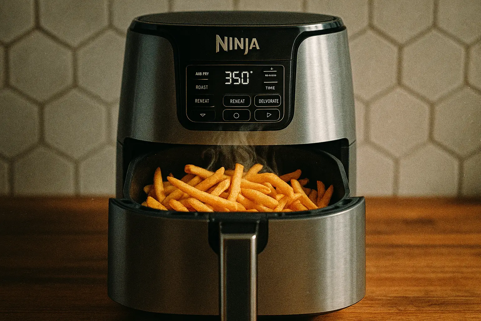 Nya Bästa Airfryer 2025: Uppdaterad Köpguide med Testvinnare2025-10-28T15:03:33.296Z