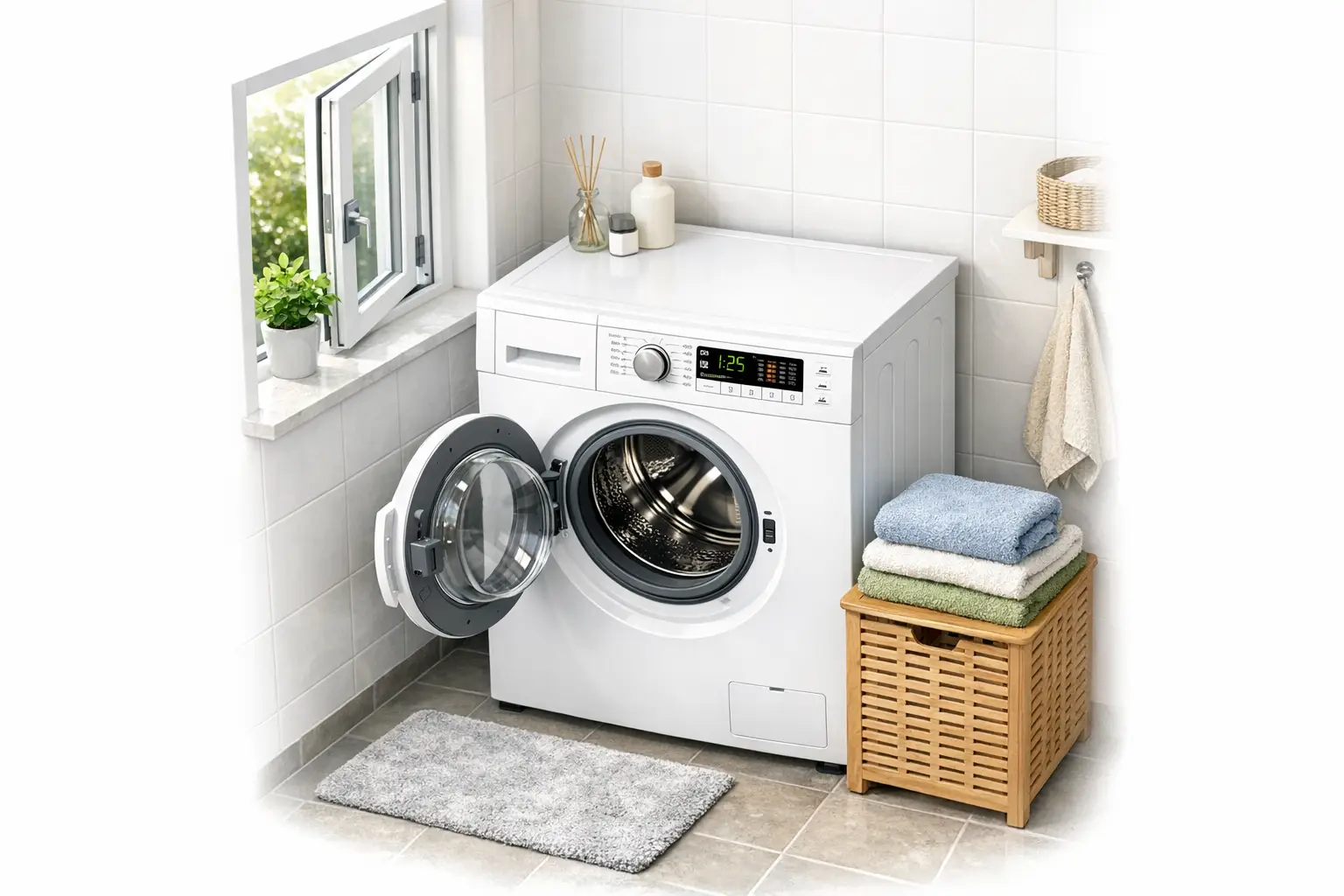 Bästa Tvättmaskinen med Torktumlare 2025 – Kombo-Modeller i Test2025-12-17T20:21:00.859Z