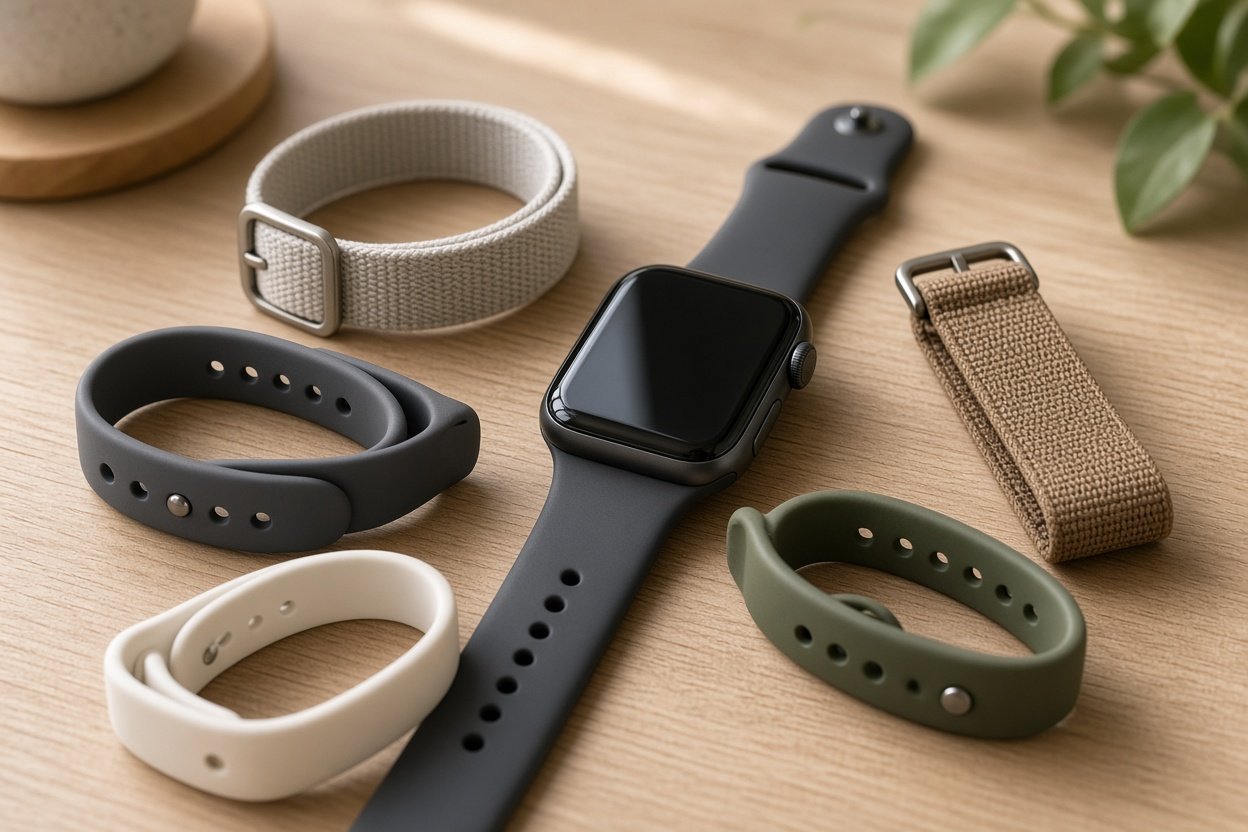Apple Watch-armband: välj rätt storlek och stil
