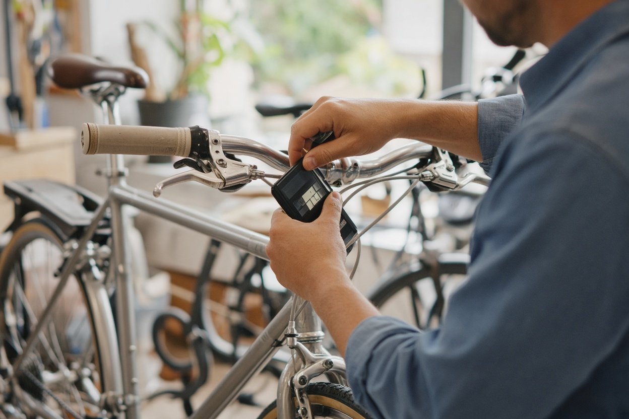 Begagnade cyklar – så gör du ett tryggt köp