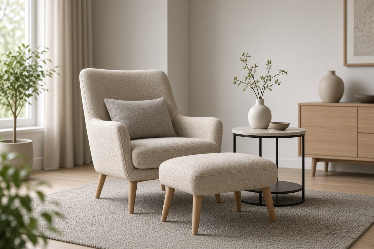 Fåtölj rea: jämför IKEA, Mio och JYSK