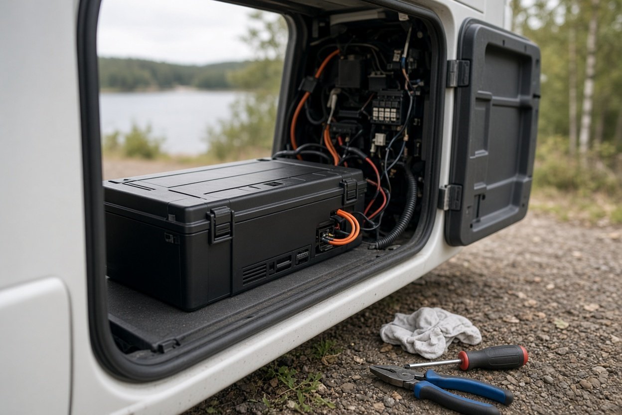 Lithium batteri: välj rätt 12V, AA eller LiFePO4