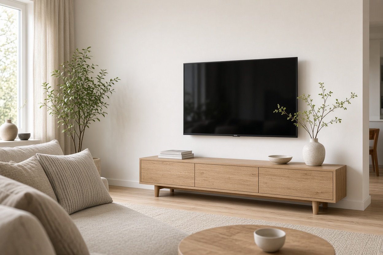 TV-bänk: jämför IKEA, JYSK, Mio och fler